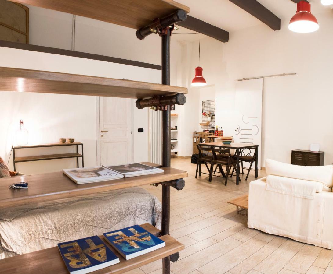 Il Salottino Di Torino - Loft Di Charme E Storia Turim Exterior foto