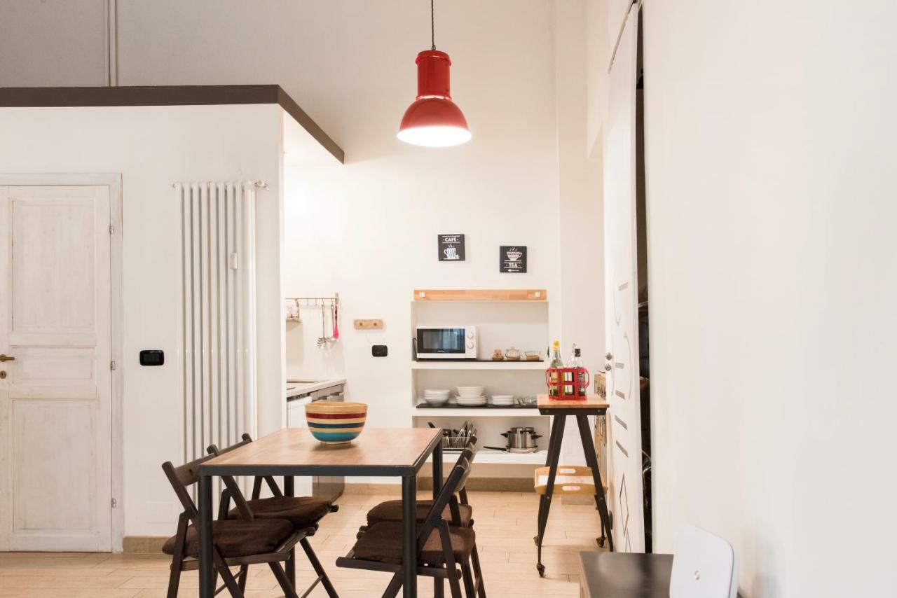 Il Salottino Di Torino - Loft Di Charme E Storia Turim Exterior foto