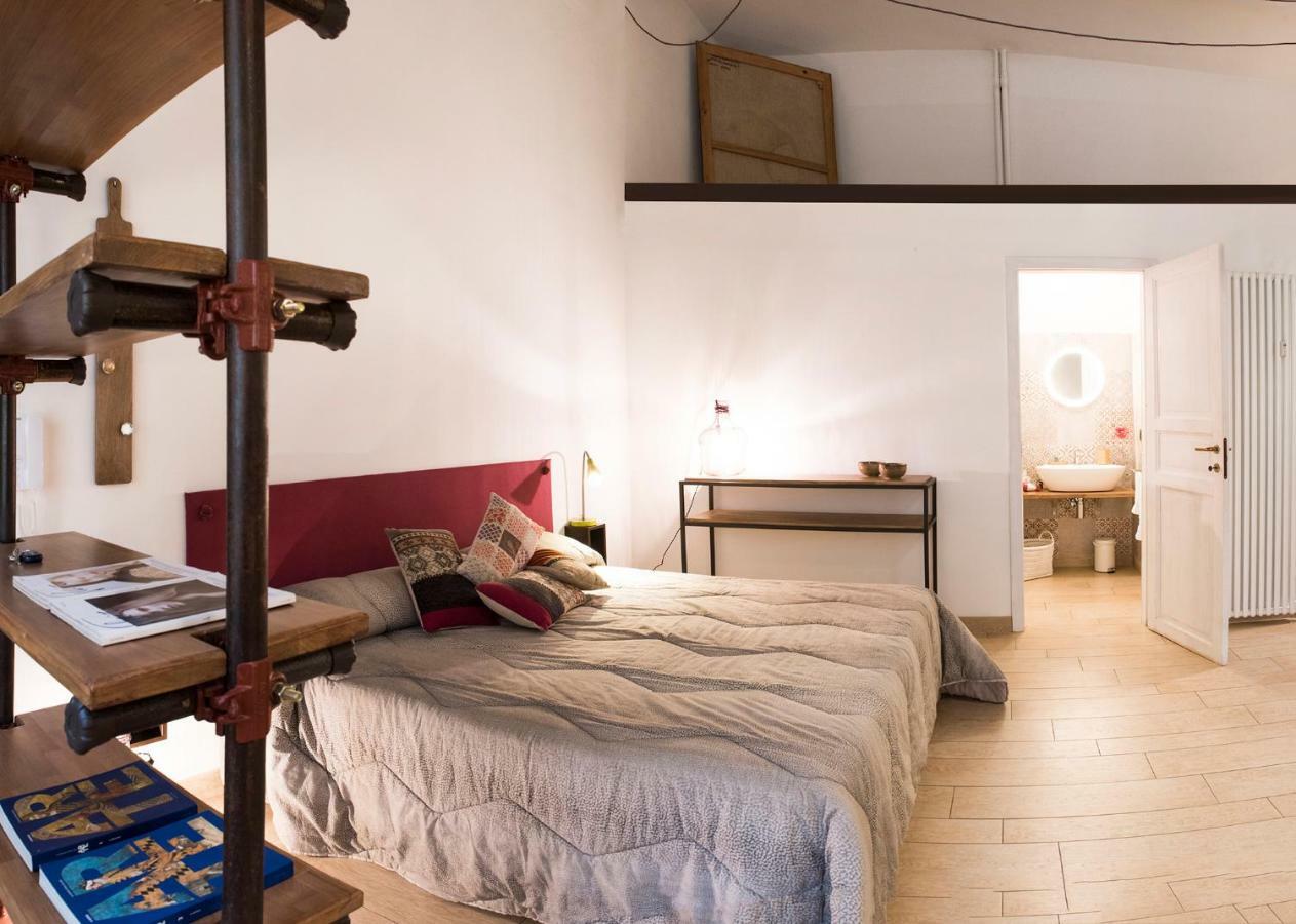 Il Salottino Di Torino - Loft Di Charme E Storia Turim Exterior foto