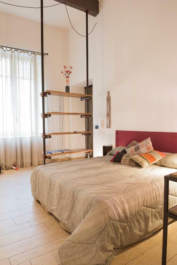 Il Salottino Di Torino - Loft Di Charme E Storia Turim Exterior foto