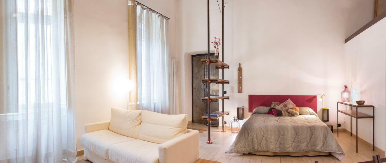 Il Salottino Di Torino - Loft Di Charme E Storia Turim Exterior foto