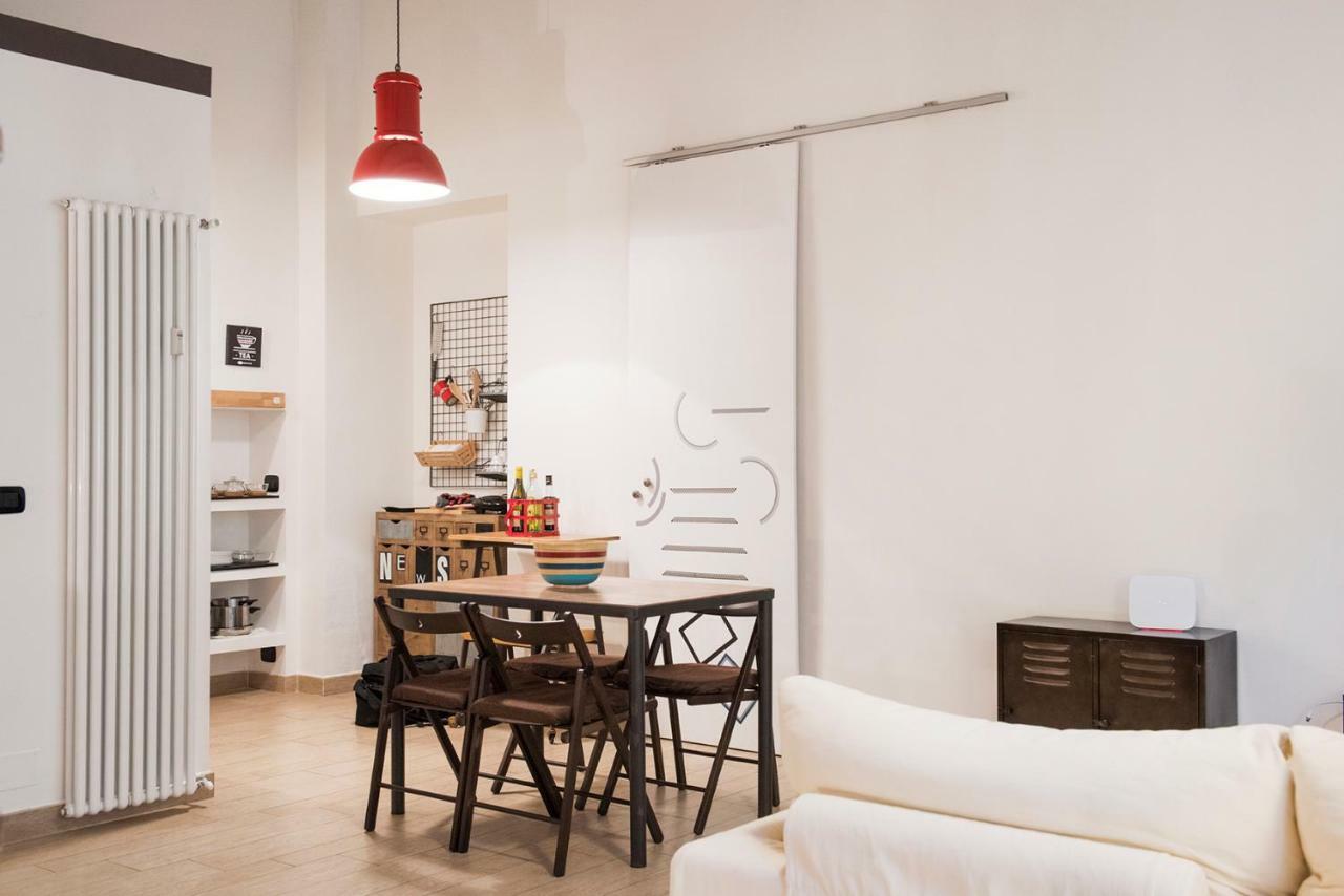 Il Salottino Di Torino - Loft Di Charme E Storia Turim Exterior foto