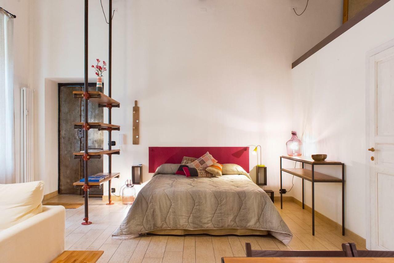 Il Salottino Di Torino - Loft Di Charme E Storia Turim Exterior foto