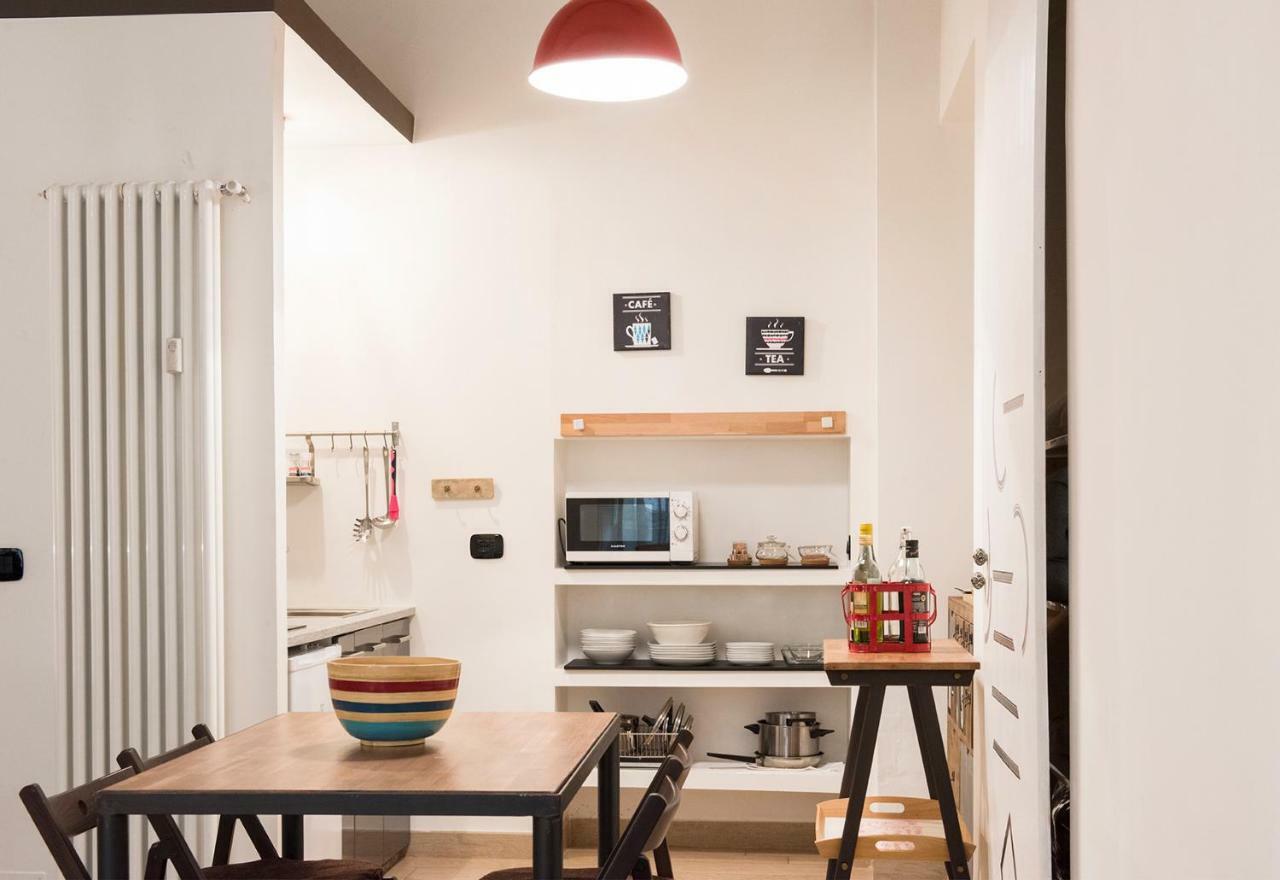Il Salottino Di Torino - Loft Di Charme E Storia Turim Exterior foto
