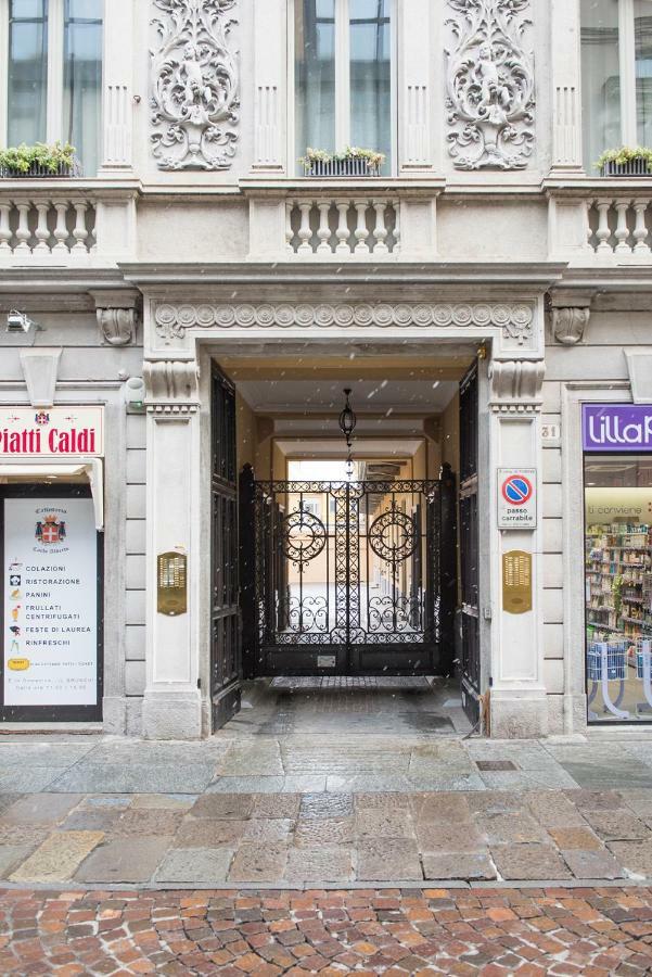 Il Salottino Di Torino - Loft Di Charme E Storia Turim Exterior foto